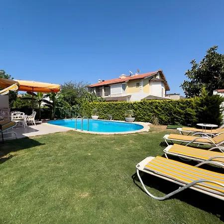 فيلة Fontes Çeşme