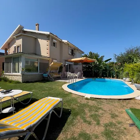 Fontes Vila Çeşme